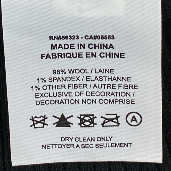 Nike Women's Yoga Therma-FIT ADV Wool Wide Leg Pants Sweatpants Sz M - Picture 8 of 15